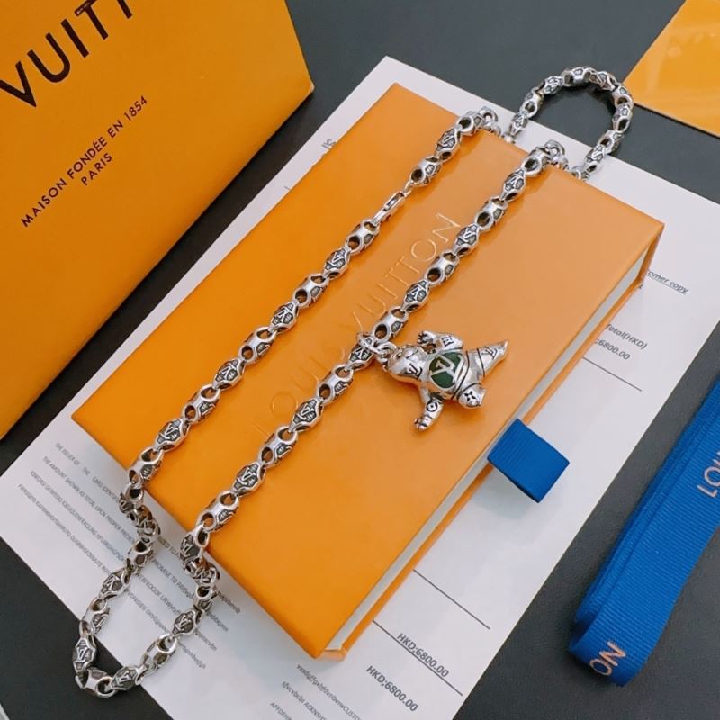 Louis Vuitton Necklaces